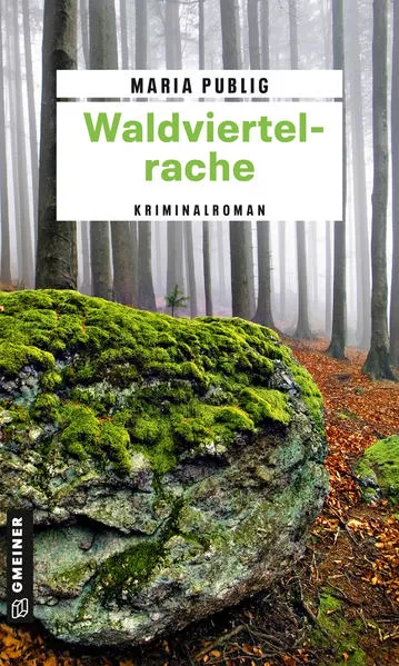 Cover: Waldviertelrache