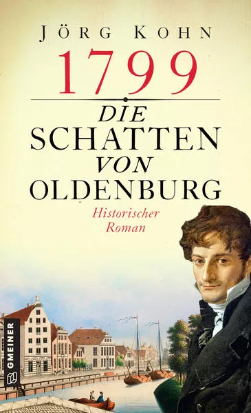 Cover: 1799 - Die Schatten von Oldenburg