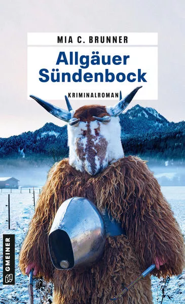 Cover: Allgäuer Sündenbock