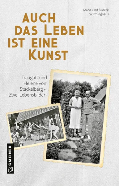 Cover: Auch das Leben ist eine Kunst