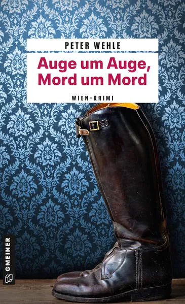 Cover: Auge um Auge, Mord um Mord