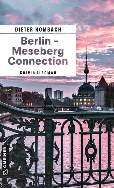 Cover: Berlin - Meseberg Connection