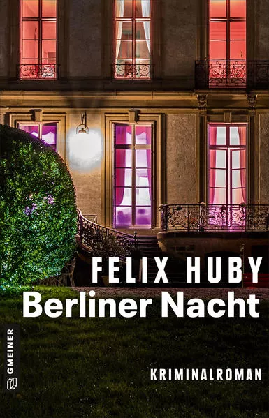 Cover: Berliner Nacht