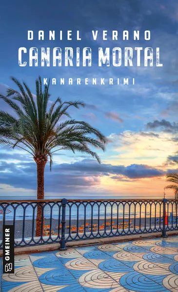 Cover: Canaria Mortal