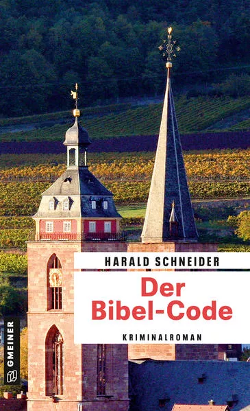 Cover: Der Bibel-Code