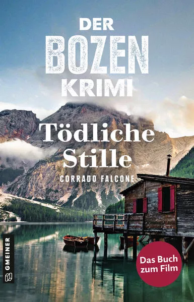 Cover: Der Bozen-Krimi: Blutrache - Tödliche Stille