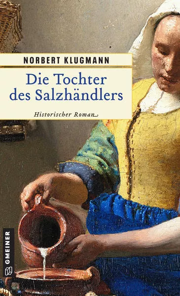 Cover: Die Tochter des Salzhändlers