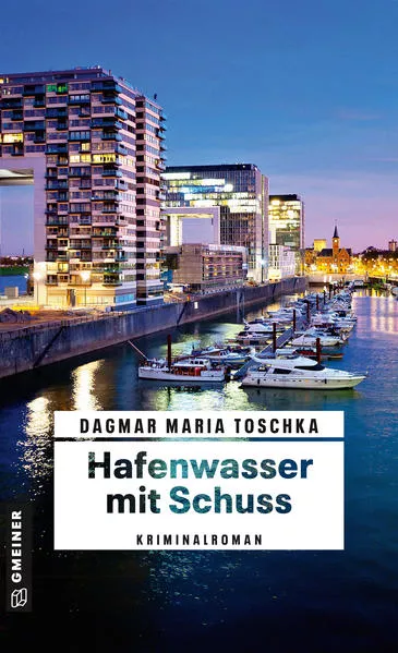 Cover: Hafenwasser mit Schuss