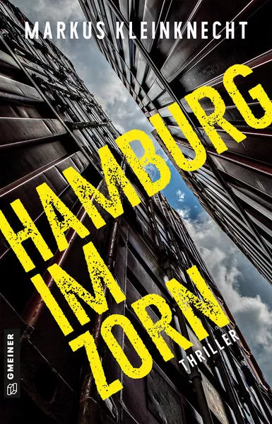 Cover: Hamburg im Zorn