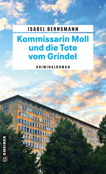 Cover: Kommissarin Moll und die Tote vom Grindel