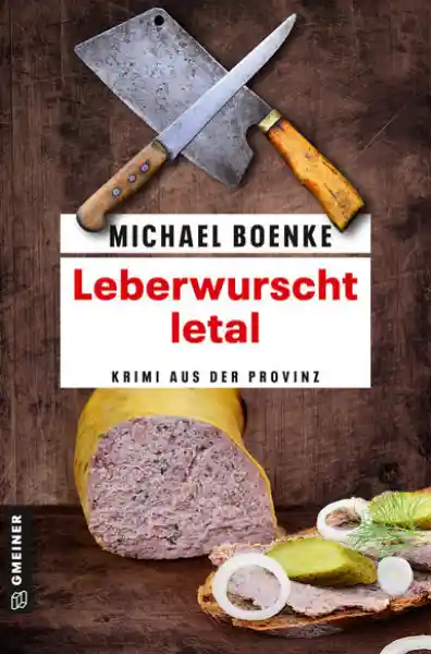 Cover: Leberwurscht letal