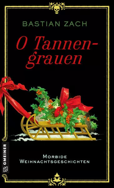 Cover: O Tannengrauen