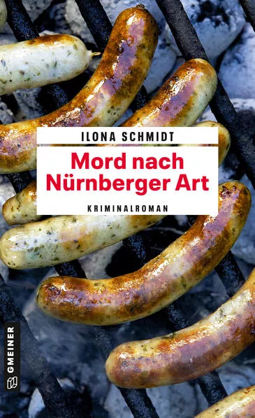 Cover: Mord nach Nürnberger Art
