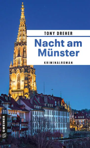 Cover: Nacht am Münster