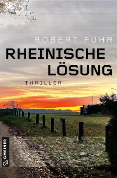Cover: Rheinische Lösung