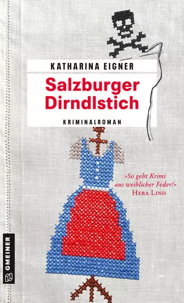 Cover: Salzburger Dirndlstich