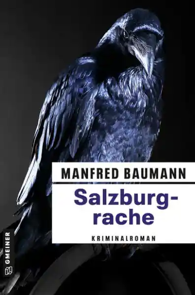 Cover: Salzburgrache
