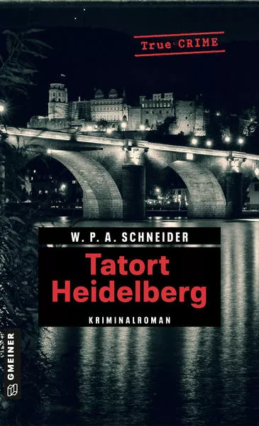 Cover: Tatort Heidelberg