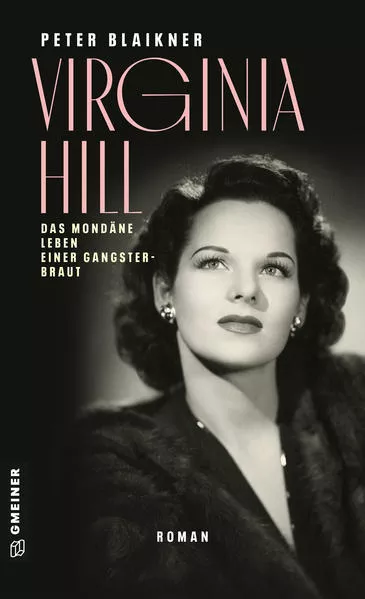 Cover: Virginia Hill