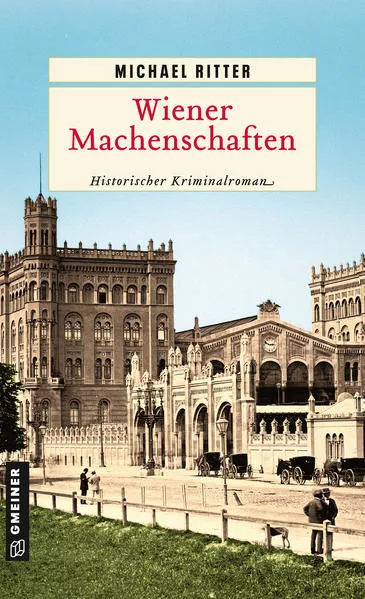 Cover: Wiener Machenschaften