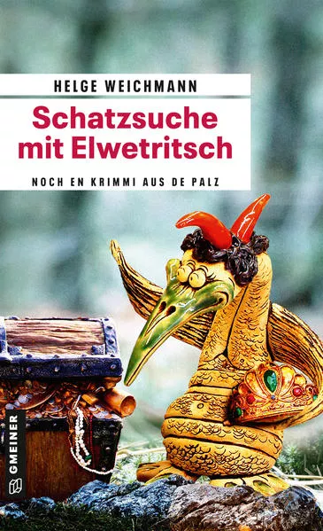 Cover: Schatzsuche mit Elwetritsch