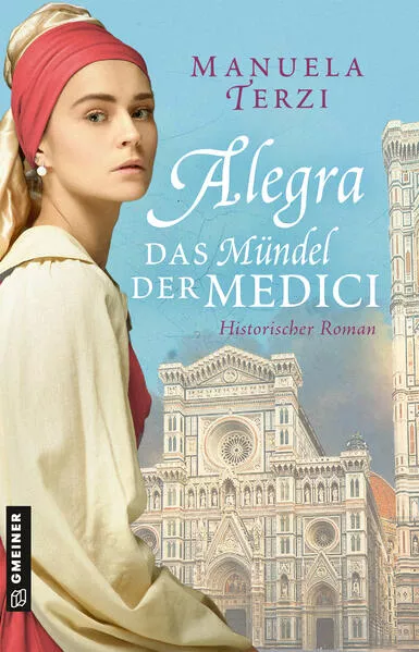 Cover: Alegra - Das Mündel der Medici