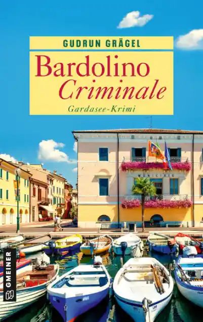 Cover: Bardolino Criminale
