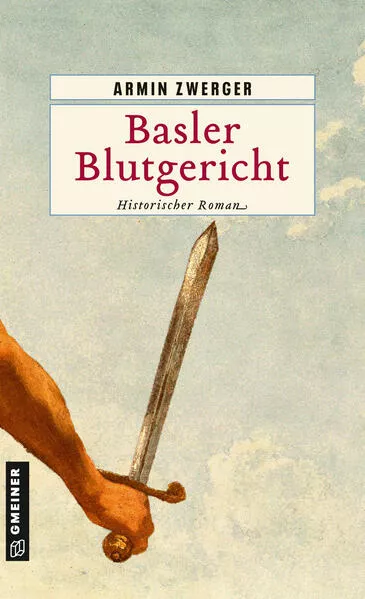 Cover: Basler Blutgericht