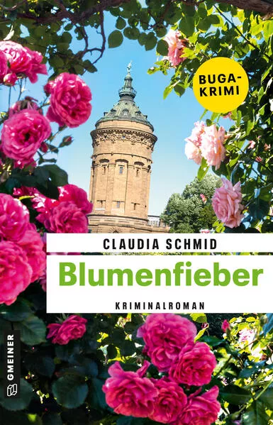 Cover: Blumenfieber