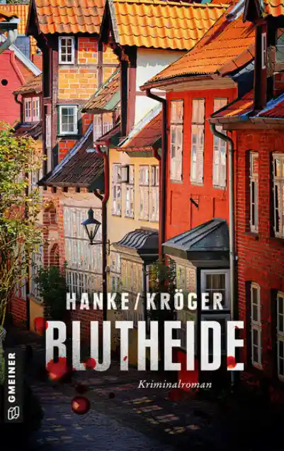Cover: Blutheide