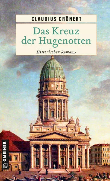 Cover: Das Kreuz der Hugenotten
