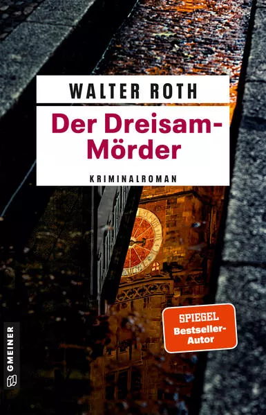 Cover: Der Dreisam-Mörder