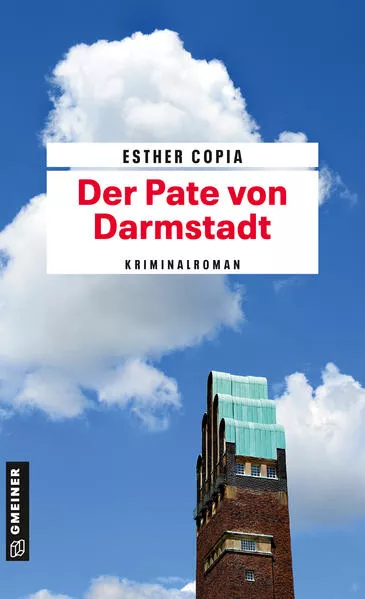 Cover: Der Pate von Darmstadt