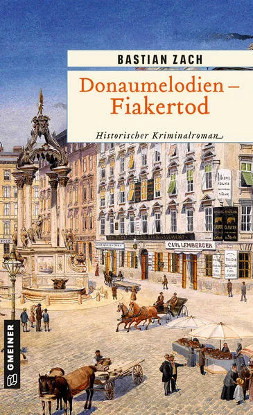 Cover: Donaumelodien - Fiakertod