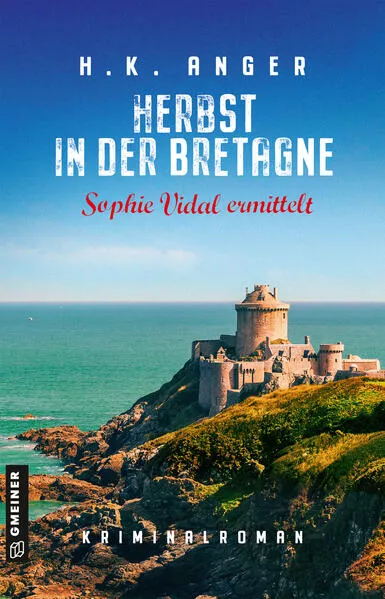 Cover: Herbst in der Bretagne