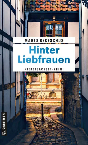 Cover: Hinter Liebfrauen