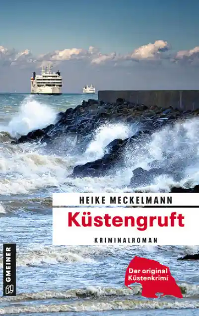 Cover: Küstengruft