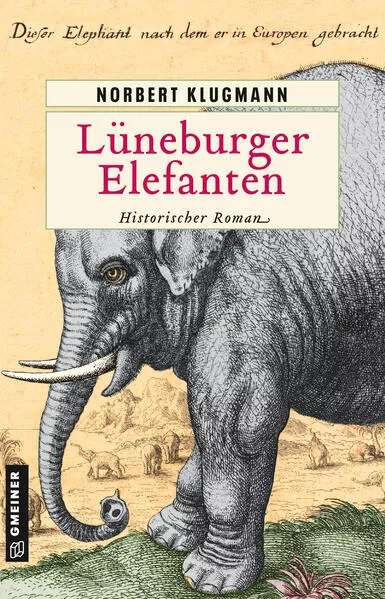 Cover: Lüneburger Elefanten