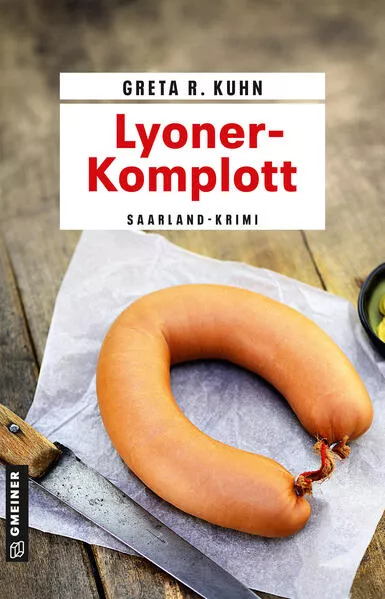 Cover: Lyoner-Komplott