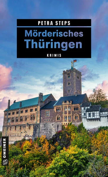Cover: Mörderisches Thüringen