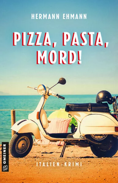Cover: Pizza, Pasta, Mord!