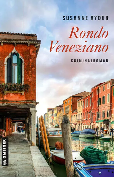 Cover: Rondo Veneziano