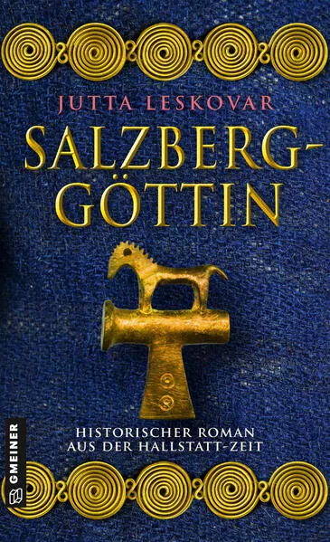 Cover: Salzberggöttin