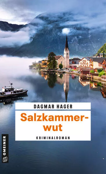 Cover: Salzkammerwut
