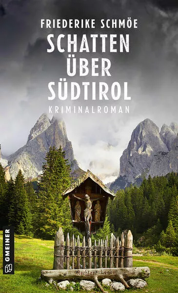 Cover: Schatten über Südtirol