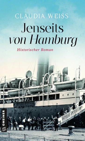 Cover: Jenseits von Hamburg