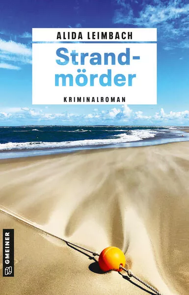 Cover: Strandmörder