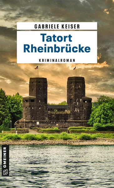 Cover: Tatort Rheinbrücke