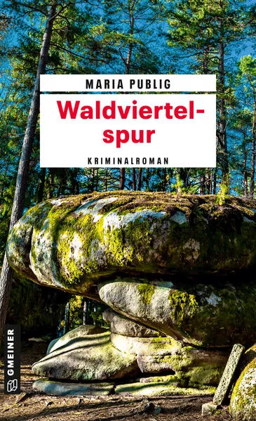 Cover: Waldviertelspur