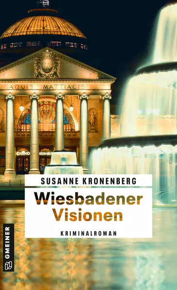 Cover: Wiesbadener Visionen